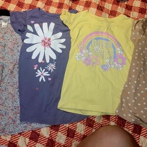 Girls Tops Sizes 8-10 BULK BUY